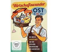 Wirtschaftswunder OST - Die 60er Jahre [Alemania] [DVD]