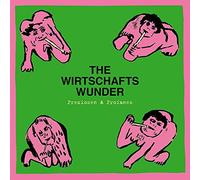 Wirtschaftswunder,the - Preziosen & Profanes (Singles & Rarit?ten 80 - 81) [Vinilo]