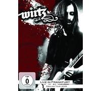Wirtz - Live in Frankfurt/Erdling Tour 2009 [Alemania] [DVD]