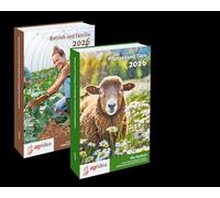 Wirz 2026 / Wirz Set, bestehend aus beiden Handbüchern