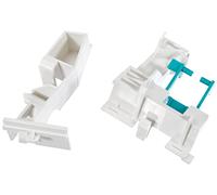 WISA 8050390110 - Puente de sujeción para cisterna, válvula de llenado