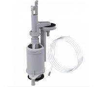 WISA Fluidmaster 8050800529 - Válvula de purga para WISA 300 (incluye goma de suelo)