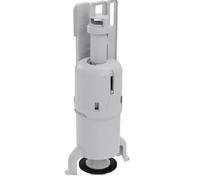 WISA Fluidmaster 8050801527 - Válvula de descarga para cisternas empotradas XS 4/2 L, 380 4/2 L