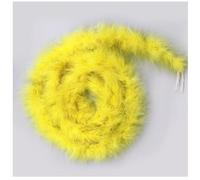 Wisafory Boa de plumas de 2 m, guirnalda de plumas mullidas, boa para manualidades, costura, plumas, boa, disfraz, accesorios para bodas, carnaval, fiesta temática, Navidad, fiesta, decoración,