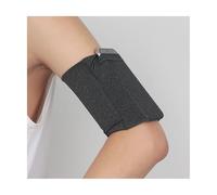 Wisafory Brazaletes pulsera para teléfono móvil, brazalete deportivo con bolsillo, pulsera elástica, antideslizantes, manguitos, soporte para teléfono móvil, banda para actividades al aire libre, #2