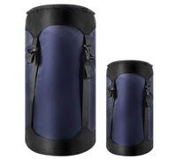 Wisboey Bolsa de compresión,8L/25L,Sacos de compresión para de Dormir, de compresión de Almacenamiento,para Camping, Ciclismo de montaña,Exteriores, Mochilero, Senderismo, Trekking, Kayak