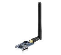 Wisboey ZigBee - Módulo de PA TTL Uart para seria de conversión CC2530 + CC2591 módulo Zigbee CC2530