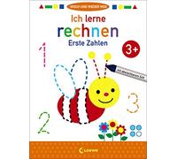 Wisch und wieder weg - Ich lerne rechnen 3+: Erste Zahlen