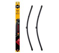 Wischblatt Flachbalken 700 mm Con Spoiler SWF Delantero Para u.a. MB S-Klasse