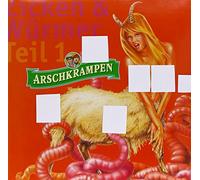 Wischmeyer,Dietmar - Zicken & Würmer Teil 1