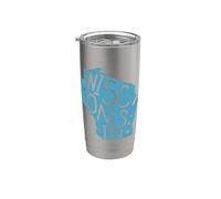 Wisconsin Estados Unidos América Estado Vaso térmico de acero inoxidable de doble pared