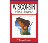 Wisconsin Word Search
