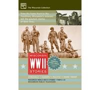 Wisconsin World War II Stories: Parts 1-4 [USA] [DVD]