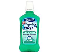 Wisdom 500ml Fresh Effect Freshmint Antibacterial Mouthwash by Wisdom