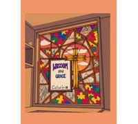 Wisdom and Grace Adult Coloring (Puzzle Commander)