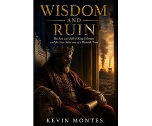Wisdom and Ruin: The Rise and Fall of King Solomon and the Slow Seduction of a Divided Heart (Narrative Theology Series)