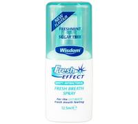 Wisdom Fresh Breath Spray 12,5 ml de Wisdom