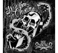 Wisdom In Chains - Die Young (20th Anniversary Ghost Edition ) [Vinyl LP] [VINYL] [Vinilo]