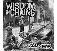 Wisdom In Chains - Class War 15th Anniversary: Deluxe Gatefold [Vinilo]