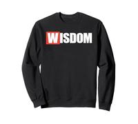 Wisdom Knowledge Enlightenment Sudadera