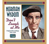Wisdom Norman - Don'T Laugh At Me