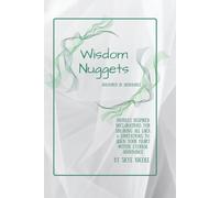 Wisdom Nuggets:: Anchored IN Abundance