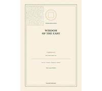 Wisdom of the East Cryptograms: 100 Encoded Sayings from the Chinese Masters - Clear Layout Edition