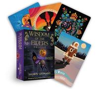 Wisdom of the Elders Oracle: A 44-Card Deck and Guidebook
