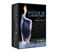 Wisdom of the House of Night Oracle Cards: A 50-Card Deck and Guidebook