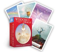 Wisdom of the Oracle Divination Cards: A 52-Card Oracle Deck for Love, Happiness, Spiritual Growth and Living Your Purpose