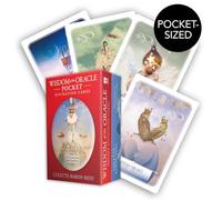 Wisdom of the Oracle Pocket Divination Cards: A 52-Card Oracle Deck for Love, Happiness, Spiritual Growth, and Living Your Purpose