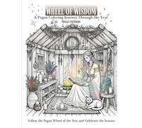Wisdom Road: A Pagan Coloring Book for Adults