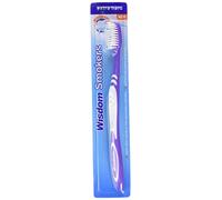 Wisdom Smokers Cepillo de Dientes, pack de 6, colores surtidos