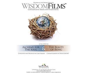 WisdomFilms: Alquimia para el alma y la belleza del ser. Medios contemplativos para el ser humano [DVD]