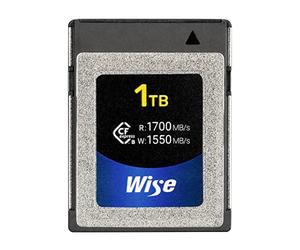 Wise CFexpress 1TB