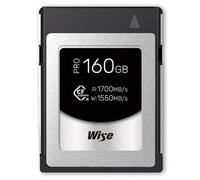Wise Tarjetas de Memoria Marca Modelo CFexpress Type B Pro 160GB