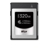 Wise CFexpress Tipo B PRO 320 GB