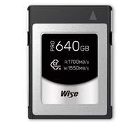 Wise CFexpress Tipo B PRO 640 GB
