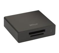Wise CFexpress Type B SD UDS-II Card Reader WI-WA-CXS08 Marca
