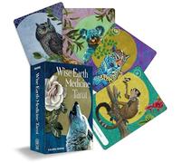 Wise Earth Medicine Tarot: (78 Full-Color Cards and 96-Page Full-Color Guidebook)