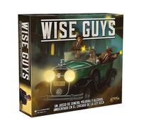 Gale Force Nine - Wise Guys - Juego de Mesa en Español