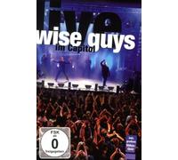 Wise Guys - Live im Capitol [Alemania] [DVD]