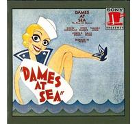 WISE JIM - Dames at Sea. Original Off-Brodwaycast.