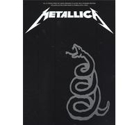 Wise Publications Metallica: The Black Album Notas