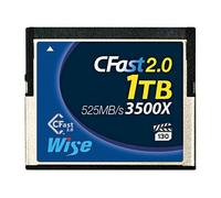 Wise Tarjeta CFast 2.0 3500X azul 1 TB