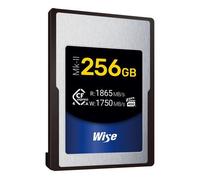 Wise Tarjeta de memoria CFexpress 4.0 Tipo A Mk-II 256 GB