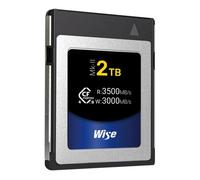 Wise Tarjeta de memoria CFexpress 4.0 Tipo B Mk-II 2TB