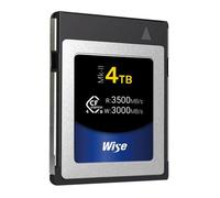 Wise Tarjeta de memoria CFexpress 4.0 Tipo B Mk-II 4TB