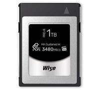Wise Tarjeta de memoria CFexpress 4.0 Tipo B PRO Mk-III 1 TB