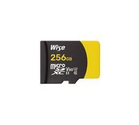 Wise tarjeta de memoria microSDXC UHS-II V60 256 GB